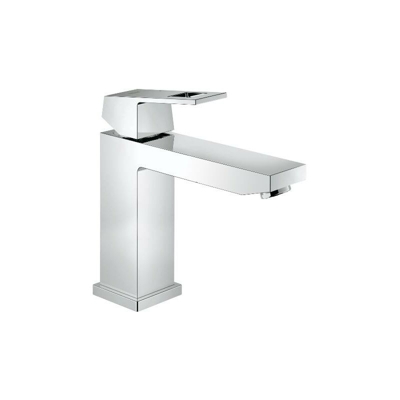 Miscelatore monocomando per lavabo Eurocube, dimensione S, senza scarico a scomparsa - 2313200E - Grohe