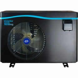 GRÉ - Pompa di calore piscina Gre Inverter Pool 70 m3 características