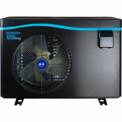 GRÉ - Pompa di calore piscina Gre Inverter Pool 70 m3