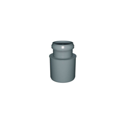 RACCORDO DI PASSAGGIO PVC-PP (AUM.) Misura Diam. 63/75 en oferta