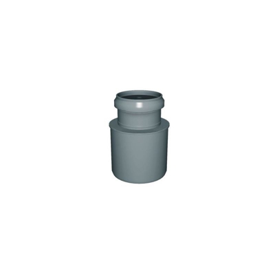 RACCORDO DI PASSAGGIO PVC-PP (AUM.) Misura Diam. 63/75