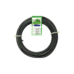 Filo di alluminio ramato (alluminio-ramato) Giapponese 4,0 mm per bonsai, 500 gr, 14 m características