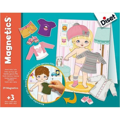 Liderpapel - Diset 63246 kit per attività manuali per bambini