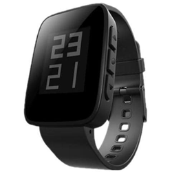 Smartwatch Chronos Eco Impermeabile 5ATM Display 1.26'' Bluetooth Monitoraggio Attività Fisica e Notifiche Nero - Italia precio