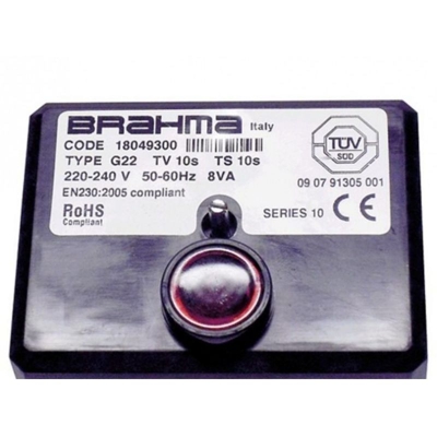 Recamania - Caldaia di centralino Standard BRAHMA 1 chiamato