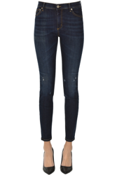 Luriel super skinny jeans características
