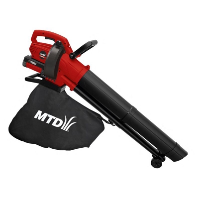MTD 40V Soffiatore a batteria BLBV40, max 265 km/h, senza batteria e caricabatterie - 41AB0-QO600