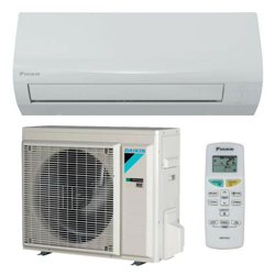 Climatizzatore Daikin Sensira 24000btu 7,0KW R32 SB.FTXF71A/RXFA precio