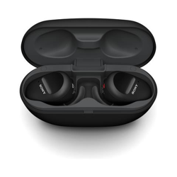 WF-SP800N Auricolari True Wireless Sport con Custodia di Ricarica Colore Nero características