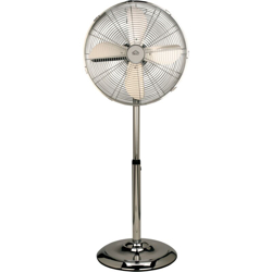 VENTIL.PIANT.VE9090 40cm 3 velocita',inox,oscilltante,finiture alta qualita' - Dcg Eltronic características