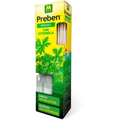 Preben mikado con citronella 45ml EDM 06337