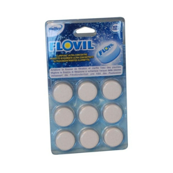 Flovil 9 compresse - flocculante per piscina. precio