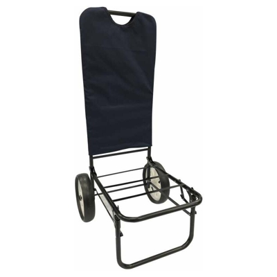 Faccio Io - Carrellino da spiaggia con ruote