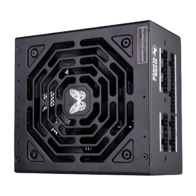 Leadex Iii Gold Sf-750f14hg - Stromversorgung (intern) - Atx12v 2,32 - Eps12v 2,92 - 80 Plus Gold - Wechselstrom 100-240 V - 750 Watt - Aktive Pfc (sf-750f14hg)