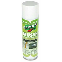 Schiuma detergente per climatizzatori condizionatori mussh camon 500 ml en oferta