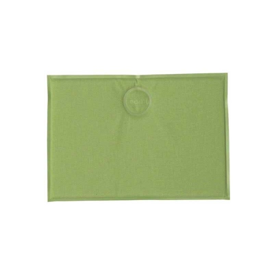 Cuscino magnetico rettangolare verde Emu 307120030012