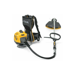 Decespugliatore spalleggiato Stiga SBC646F a scoppio con zaino 44.8cc 2HP precio