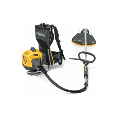 Decespugliatore spalleggiato Stiga SBC646F a scoppio con zaino 44.8cc 2HP