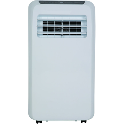 climatiseur mobile 9000 BTU/2600w 26m2 avec kit fenêtre - clim.2600bkt - confort line precio