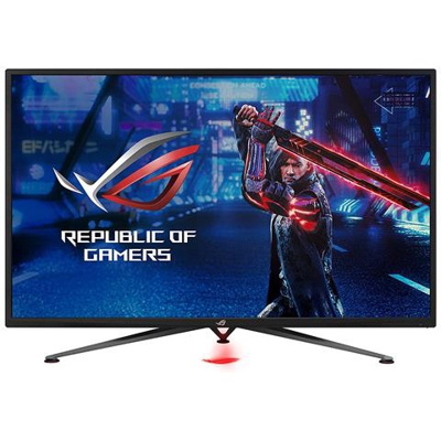 Monitor 43'' LED VA Rog Strix XG438QR 3840 x 2160 Pixel 4K Ultra HD Tempo di Risposta 4 ms