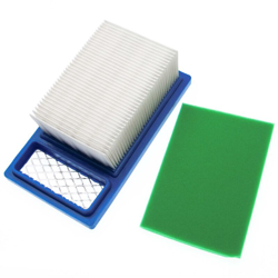 vhbw set di filtri 1x filtro dell'aria, 1x pre-filtro sostituisce Wacker 157193, 160459 per vibrocostipatore a benzina precio