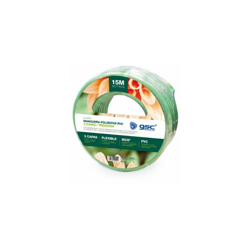 Tubo PVC 15M Ø5/8' (15mm) 3 strati antitorsione 003602051 - GSC características