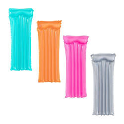 Materassino Gonfiabile Singolo Per Piscina Mare Campeggio Cm 183X76 (50116) características