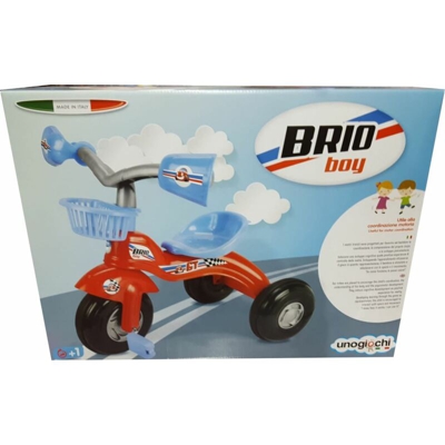 Triciclo Brio Boy