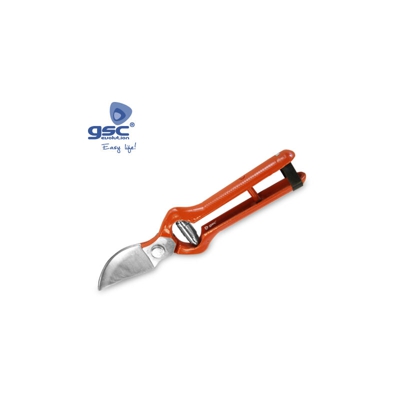 Forbici da potatura forgiate in acciaio al carbonio 003602056 - GSC