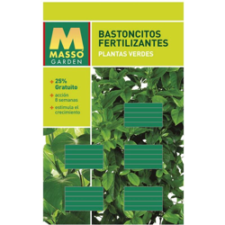 Il fertilizzante attacca le piante verdi 45gr en oferta