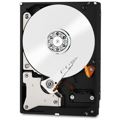 Hard Disk WD Red 8TB 3.5'' Interfaccia SATA III 6 Gb / s Buffer 64 MB 5400 Rpm