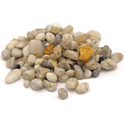 Ghiaia per Laghetti 15 kg 4-6 mm - Beige - Ubbink precio