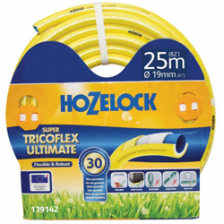 Tubo annaffiatore Super Tricoflex Ultimate diam.19mm 25m Hozelock 139142 en oferta
