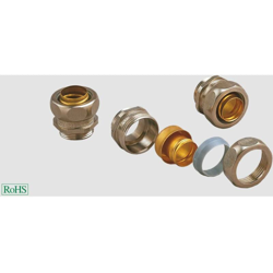 93593 US M Raccordo a vite del tubo flessibile M20 Piatto 1 pz. - Helukabel en oferta