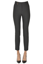 Slim trousers características