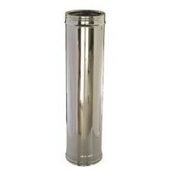 Tubo per canna fumaria diam. cm 20 mt 0,5 kasart en oferta