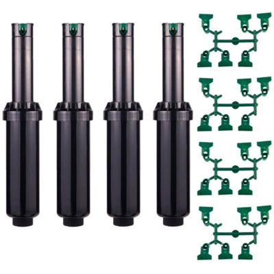 Sprinkler Hunter SRM-04 1/2' , portata da 4 a 9,4 m. 4 unit?