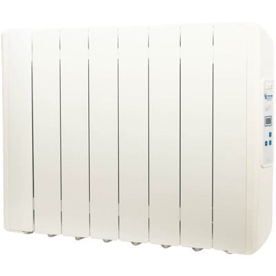 Riscaldamento Elettrico a Basso Consumo Farho Eco-X ULTRA 1330 Watts (8) • Termosifone Elettrico