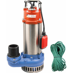 GÜDE PUMP PRO 2200A - Pompa sommersa per acque sporche 2200W precio