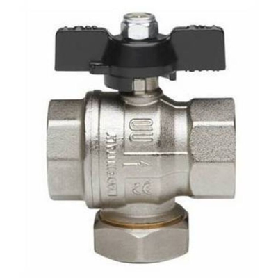 Enolg - VALVOLA A SFERA CON FILTRO INTEGRATO 1/2' PN 30