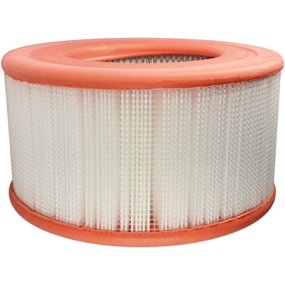 vhbw filtro HEPA di ricambio per umidificatori, purificatori d'aria come Honeywell CP170-hep