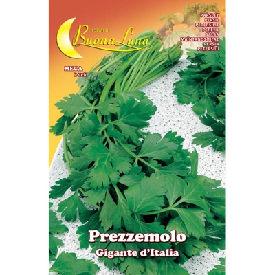 Hortus Sementi - SEMI ORTO PREZZEMOLO GIGANTE