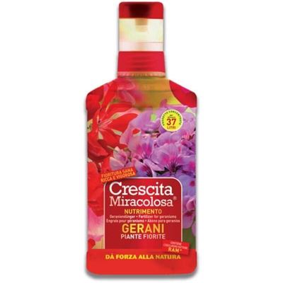 Vape Crescita Miracolosa Gerani Ml 375