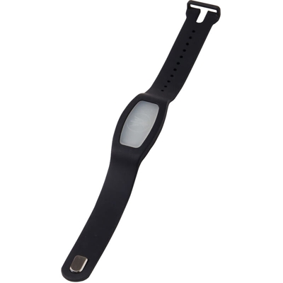 Braccialetto repellente per zanzare originale Cinturino da polso estivo anti-zanzara Cinturino in silicone regolabile impermeabile per bambini