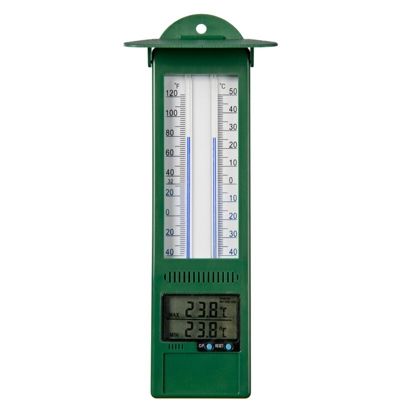 Termometro digitale Kelvin 15 di plastica