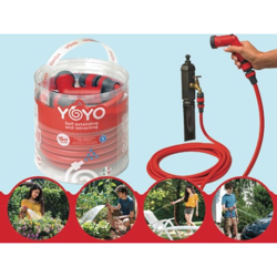 Yoyo - Tubo Allungabile 10Mt - Estensibile Irrigazione - Made In Italy - By Fitt características