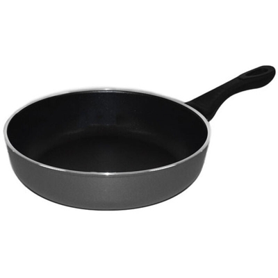 Padella Alta per induzione con un manico Linea 130 cm 24 - Ballarini