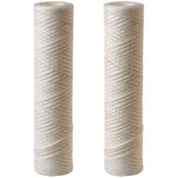 Azimuthidro - Cartuccia filtro in corda trattamento acque con filo avvolto multipack pezzi 2 características