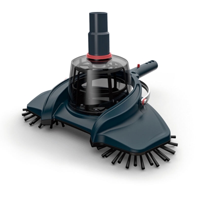Balai Nettoyeur piscine Manuel Revolution Rototrap - Kokido