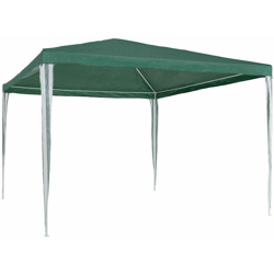 gazebo da giardino 3x3 m - gazebo, gazebo pieghevole - verde precio